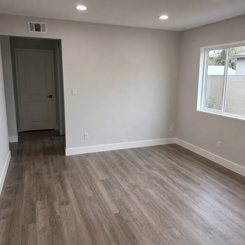 After - Recent Project