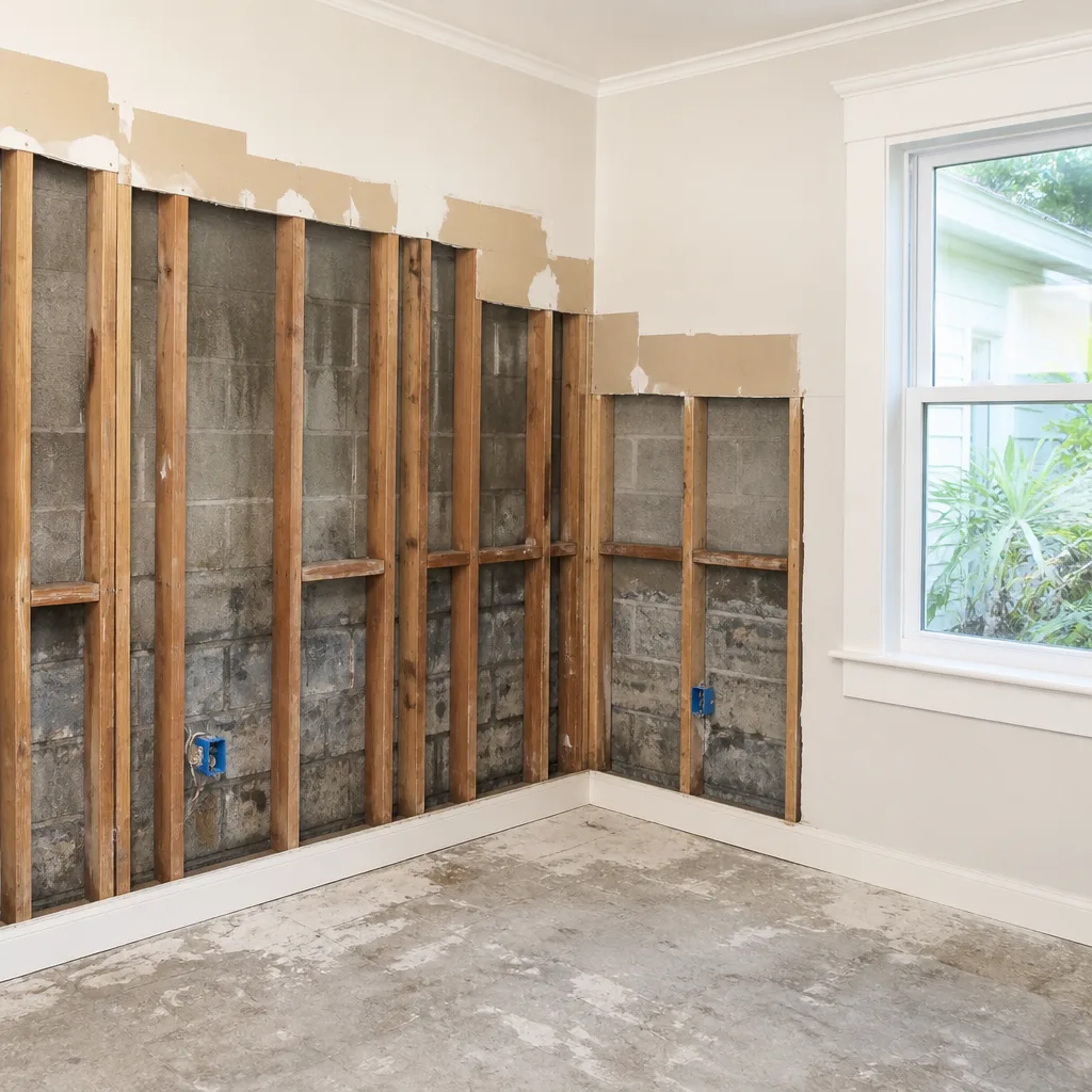 Mold remediation