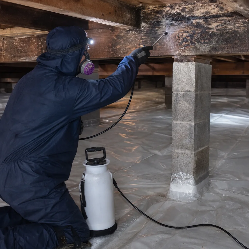 Fire & Smoke Damage Restoration in Cerritos